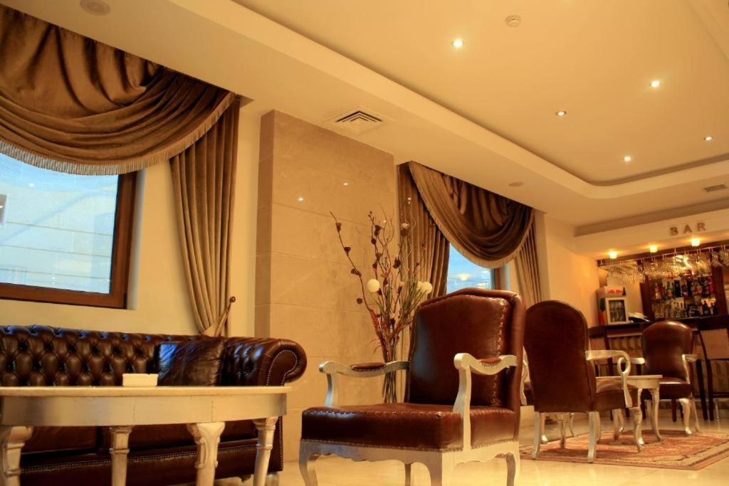 Global Express Hotel Baku Exterior photo